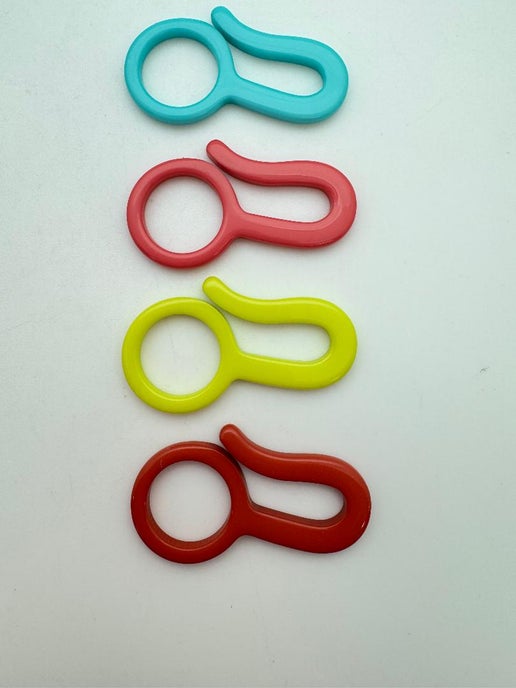 Hook Clasp 44mm Granata