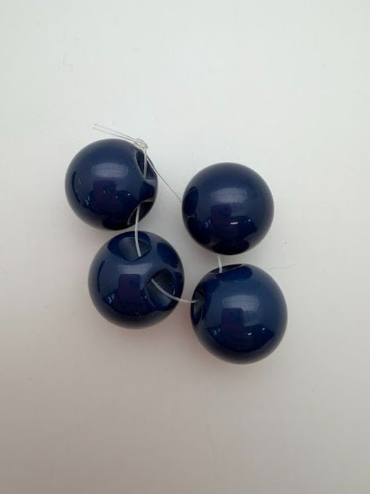 Bauble 20mm Royal Blue
