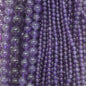 Amethyst Grade A Round