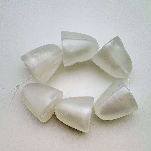 Bell 16mm White Pearl