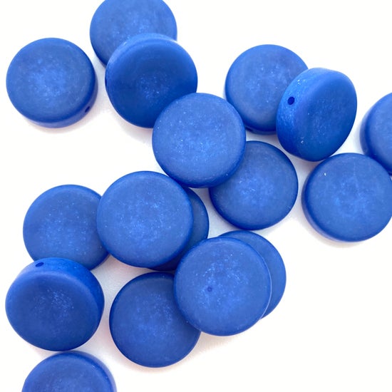 Disk moon glow mat 14mm Indaco - IT-FY-0109-D