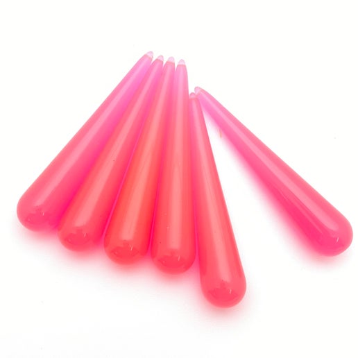 Drop 61mm Pink Neon Opaline