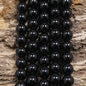 Black Spinel Round