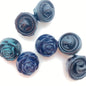 Button 14mm Rose - BUTTON-0483-D