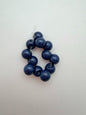 Bauble 10mm Hot Royal Blue