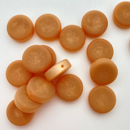 Disk moon glow mat 14mm Orzo - IT-FY-0120-E