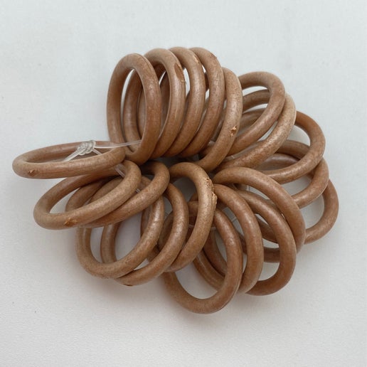 Ring 18mm Tan