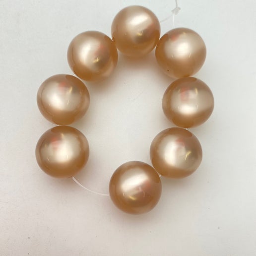 Moon glow round 16mm Procesco