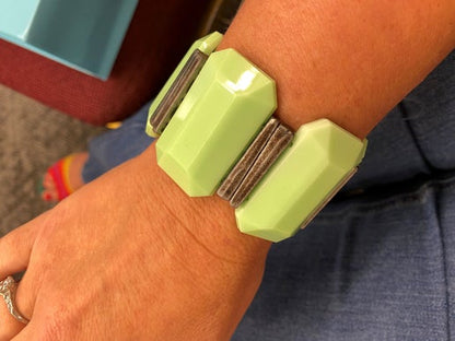 Bar 3 hole 30x5mm Metallic