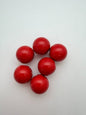 Bauble 18mm Red