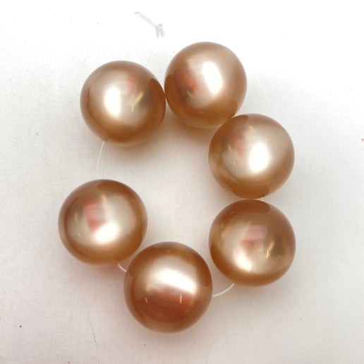 Moon glow round 20mm Procesco