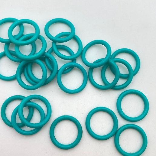 Ring 18mm Turquoise