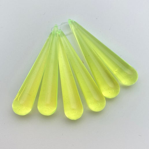 Drop 61mm Yellow Neon
