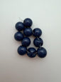Bauble 12mm Hot Royal Blue
