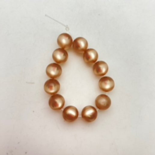 Moon glow round 10mm Procesco
