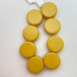 Disk 12mm Yellow - IT-FY-0218-E