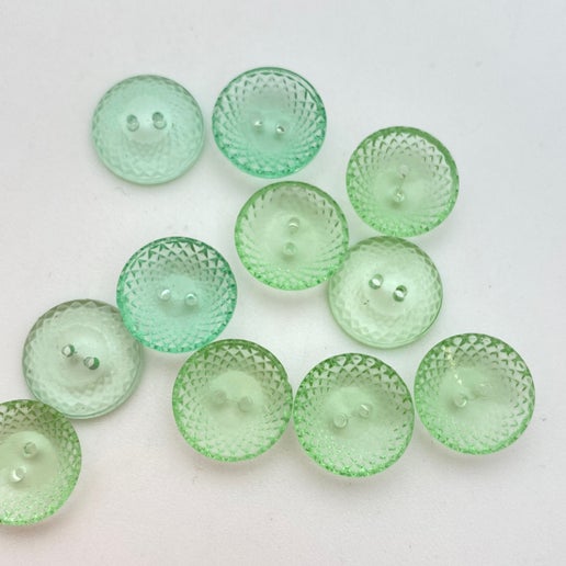 Button 14mm Jadeite - BUTTON-0088-D