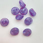 Button 10mm Purple - BUTTON-0183-B