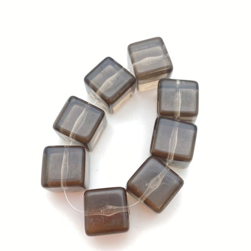 Cube 14mm Black Diamond - FY-0047-C