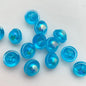 Button 10mm Aqua AB - BUTTON-0055-D