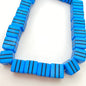 Layered Cube 16mm Multi Blue/black - IT-FY-0308-D