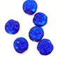 Baroque Flat 14mm Cobalt - YAYIN