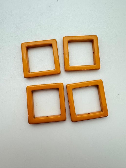 Frame Bead 30mm Curry