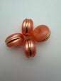 Banned Saucer Moon Glow 25mm Peach with gold