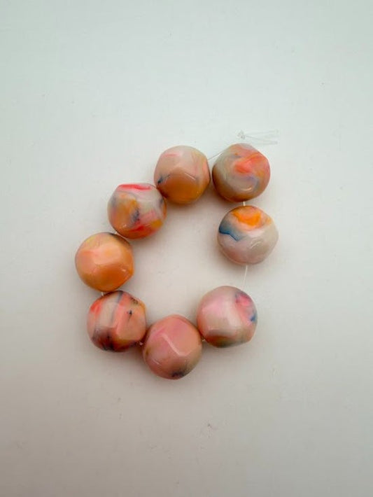 Rock 14mm Pink Sunset