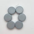 Disk 16mm Gray - IT-FY-0074-C