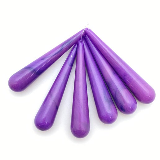 Drop 61mm Ultra Violet Marble