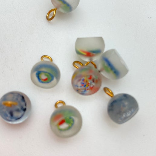 Button 8mm Multi - BUTTON-0196-D