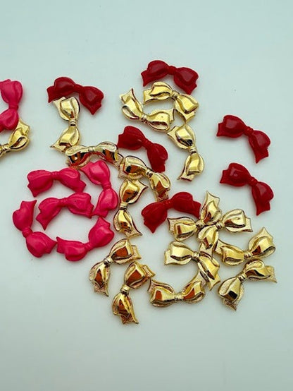 Bows 21mm Gold Plated