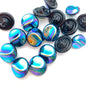 Button 12mm Iris - BUTTON-0052-D