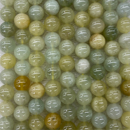 Lake Green HeliodorLake Green Heliodor