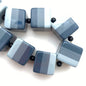 Layered Cube 22mm Grays - IT-FY-0641-C