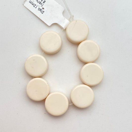 Disk 12mm Bone - IT-FY-0212-E