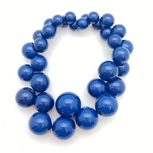 Baubles Graduated Navy - IT-FY-0065-D