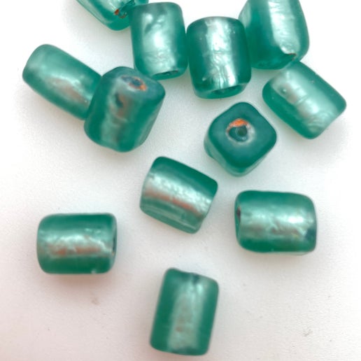 Cube 10mm Tourmaline - YAYIN