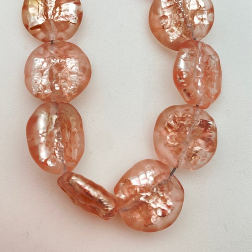 Baroque Flat 14mm Champagne - YAYIN