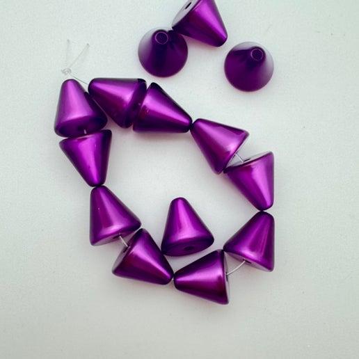 Cone 12mm Moonglow Violet OOS