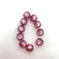 Glitter Round 12mm Dalia