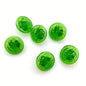 Button 12mm Fruit Emerald - BUTTON-0400-D