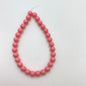 Round 6mm Pink