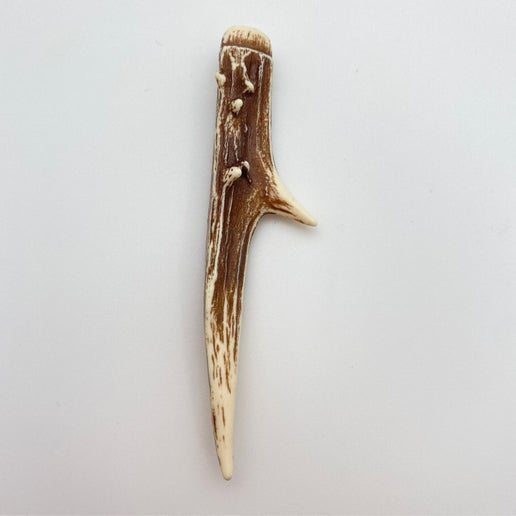 Antler 4" Natural