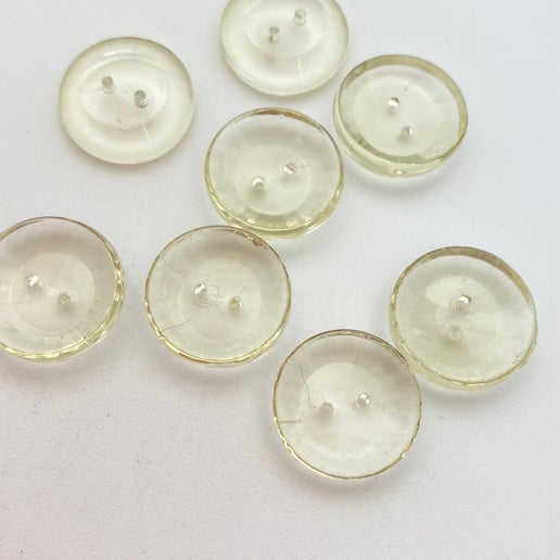 Button 16mm Jonquil - BUTTON-0080-E