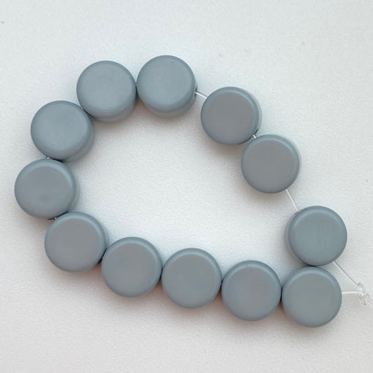 Disk 8mm Gray - IT-FY-0092-C