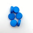 Disk 16mm Blue Lupin - IT-FY-0077-D