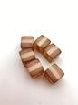 Layered Cube 16mm Taupe - IT-FY-0313-E