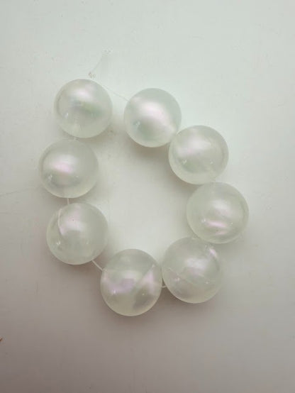 Round 18mm Unicorn Glow